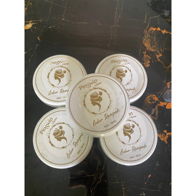 Lulur Rempah Paket Reseller