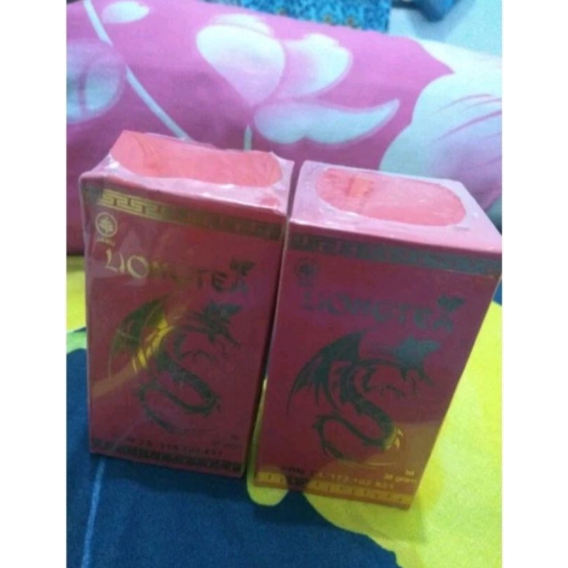 liong tea