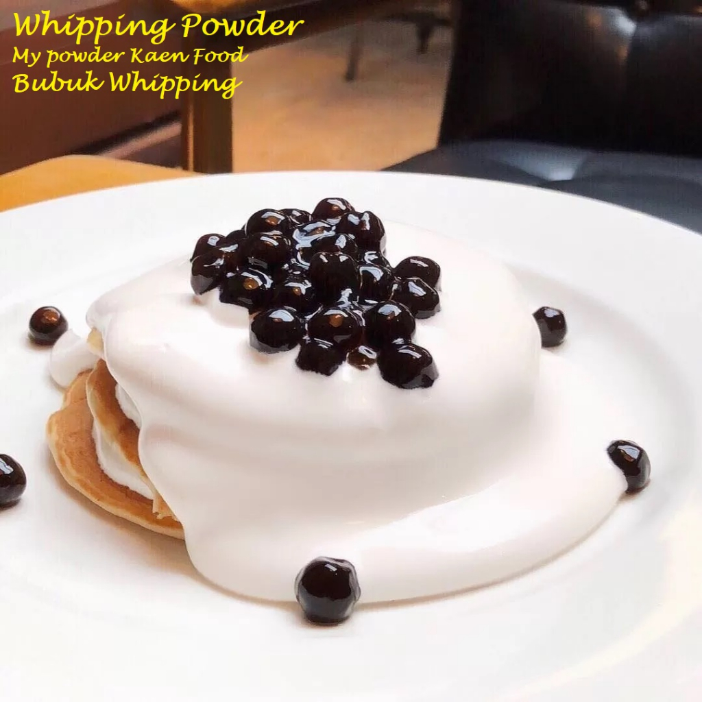 

Whipping Cream Instan 250 gram