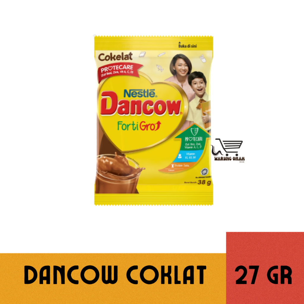 

SUSU DANCOW COKLAT DAN VANILLA - TERMURAH
