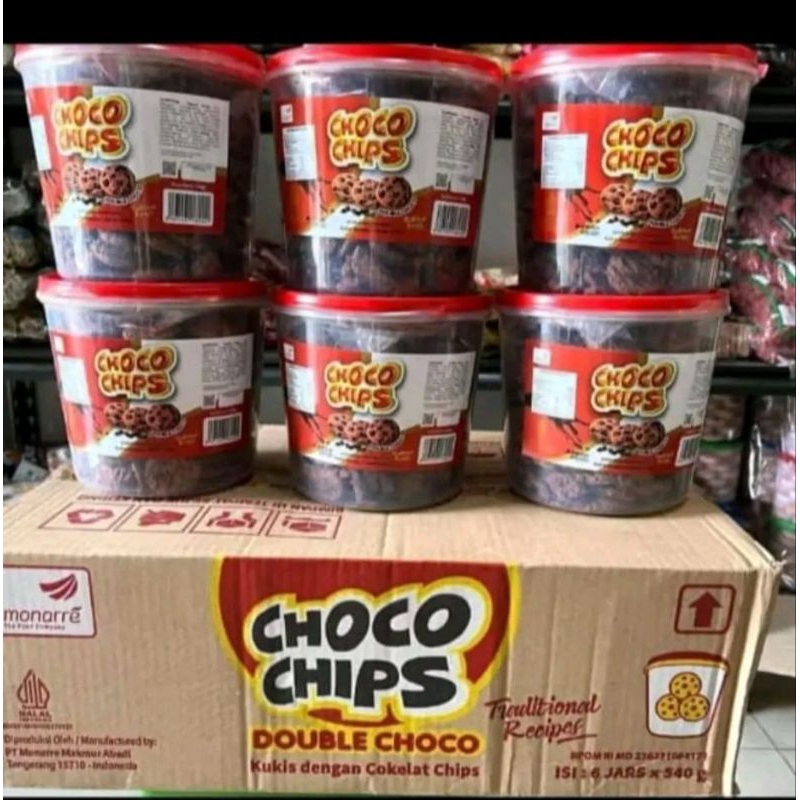 

CHOCO CHIPS