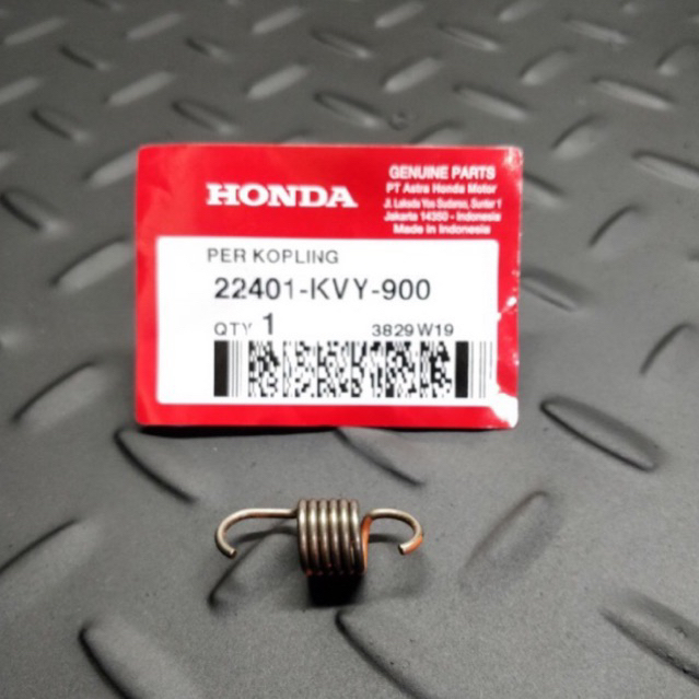 22401-KVY-900 PER KAMPAS GANDA SPORKET BEAT, SCOPPY OLD ASLI HONDA