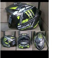HELM TAKIRA MOTIP MONSTER