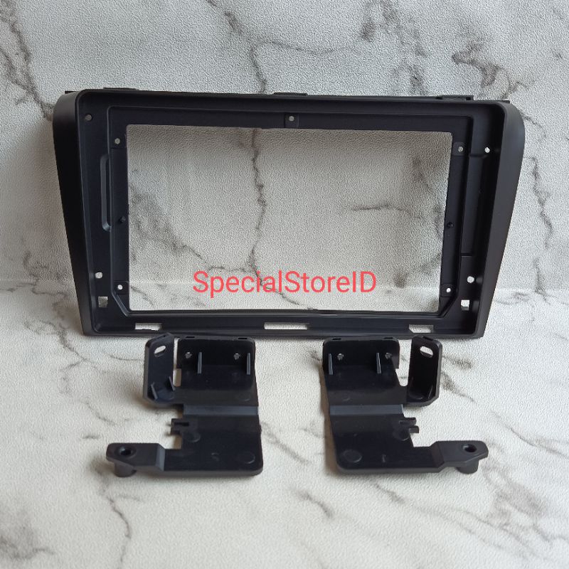 Frame Headunit Android Mazda 3 2006 2013 - 9 inch