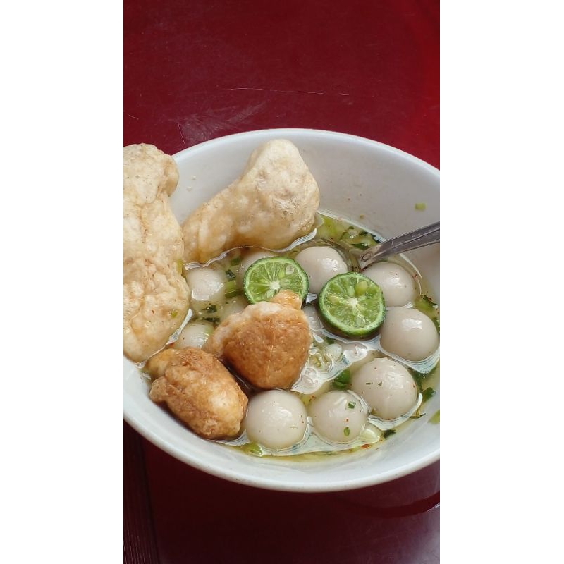 

baso aci khas garut# baso aci viral#baso aci gurih pedas# cirawang extra pedas