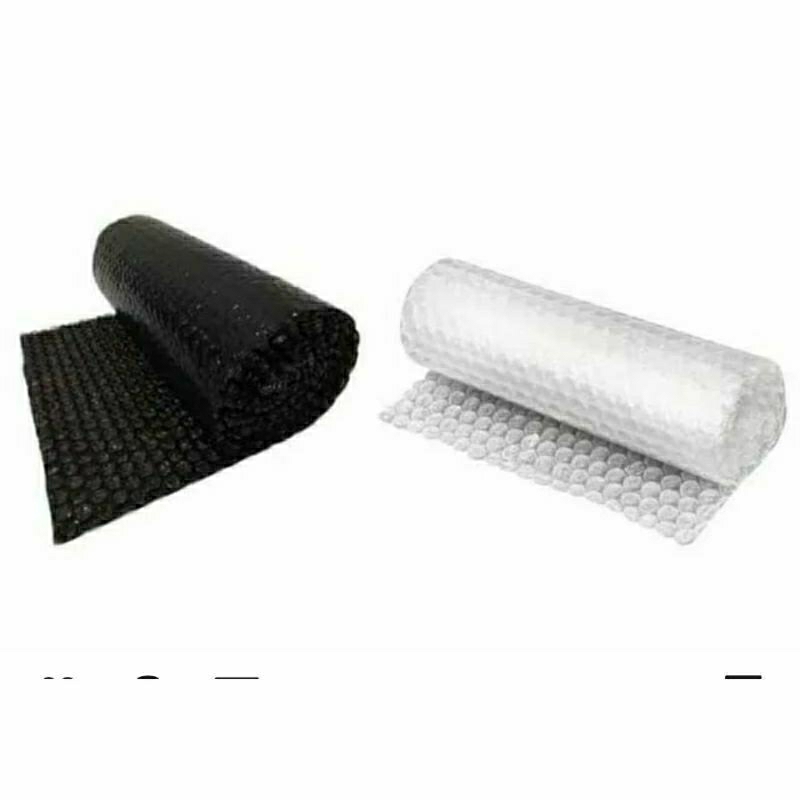 

Bubble wrap tambahan packing untuk 1 produk