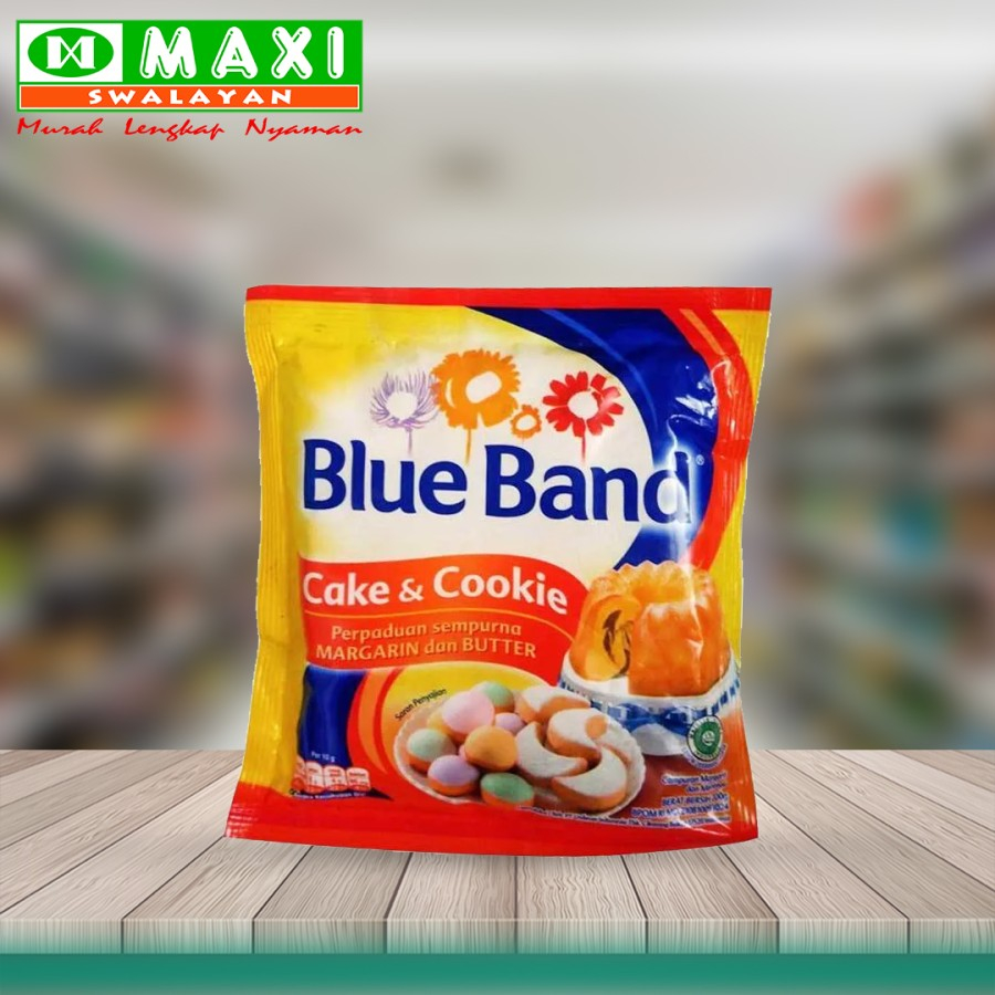 

Blue Band Cake&Cookies 200gr