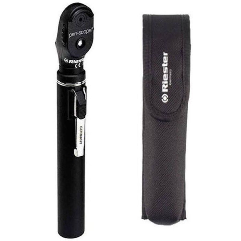 oftalmoskop Riester Optalmoskop Riester Penscope opthalmoscope No.2076