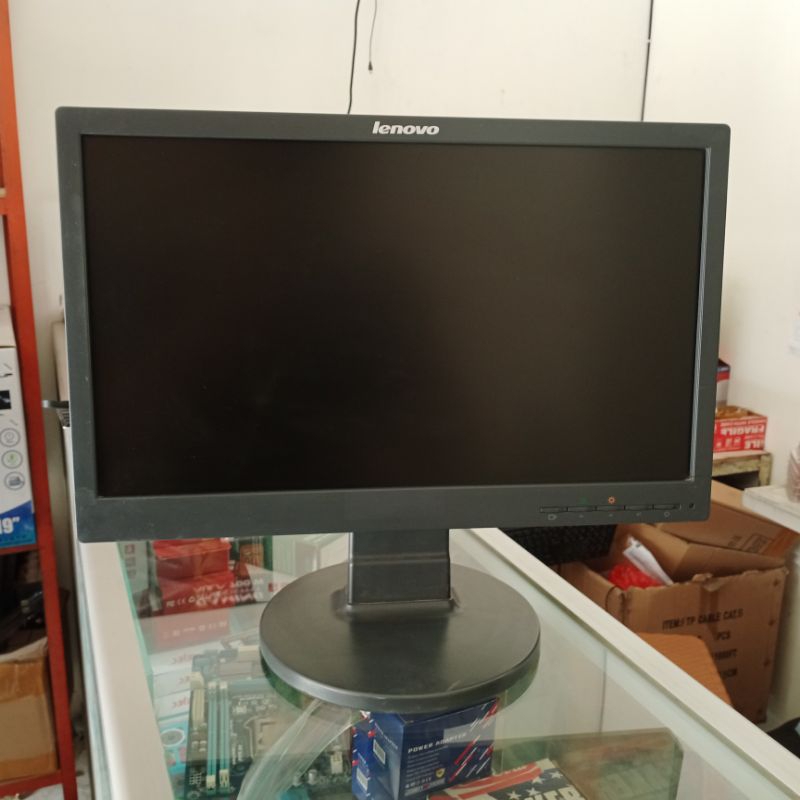 Monitor 19inch Second Likenew Normal