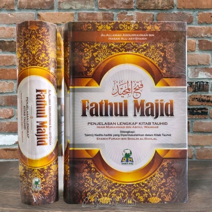 Terjemah fathul majid