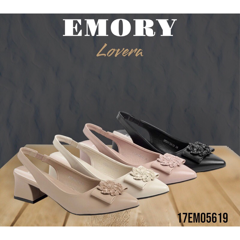 Sepatu Wanita EMORY Lovera Series 17EMO5619