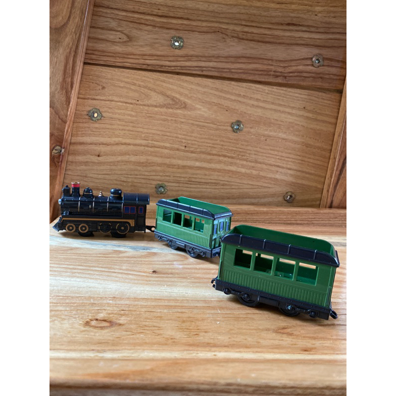 PROLOVED kereta uap Titipo