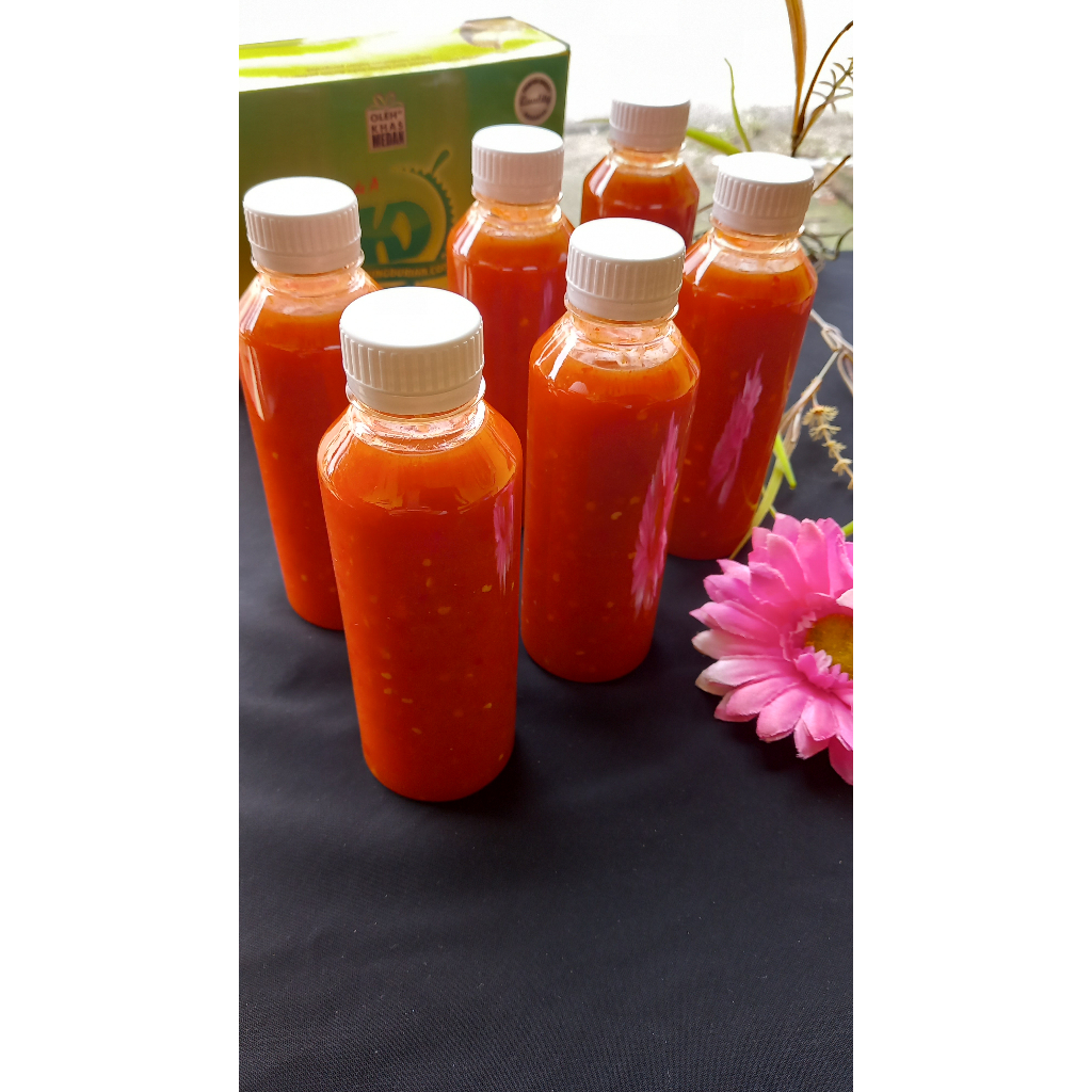 

Saos dimsum kemasan botol 300 gram
