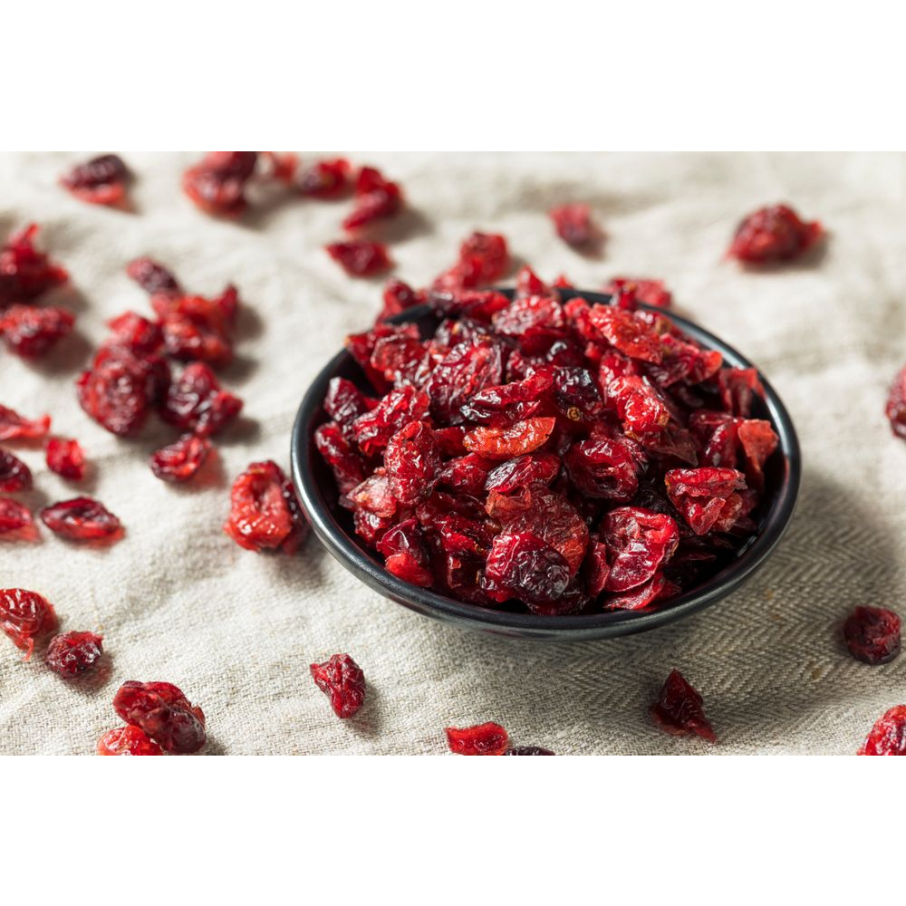 

Dried Sweetened Cranberries (100gr) / Cranberry Kering