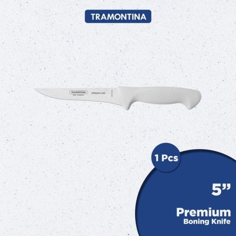 Pisau Daging/Boning Knife Premium 5" Tramontina Brazil