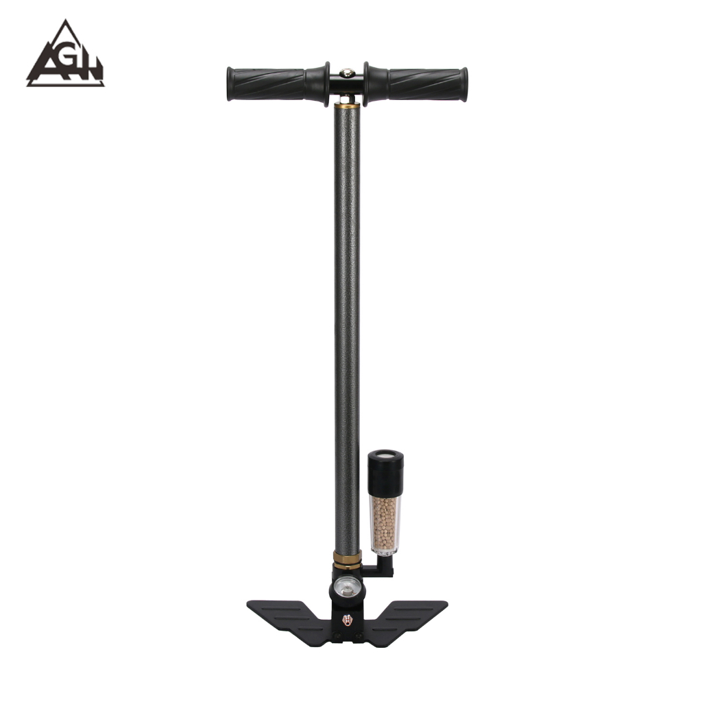 POMPA PCP 3 STAGE MURAH AGH DOUBLE FILTER STEINLESS 4500 psi PLUS BONUS