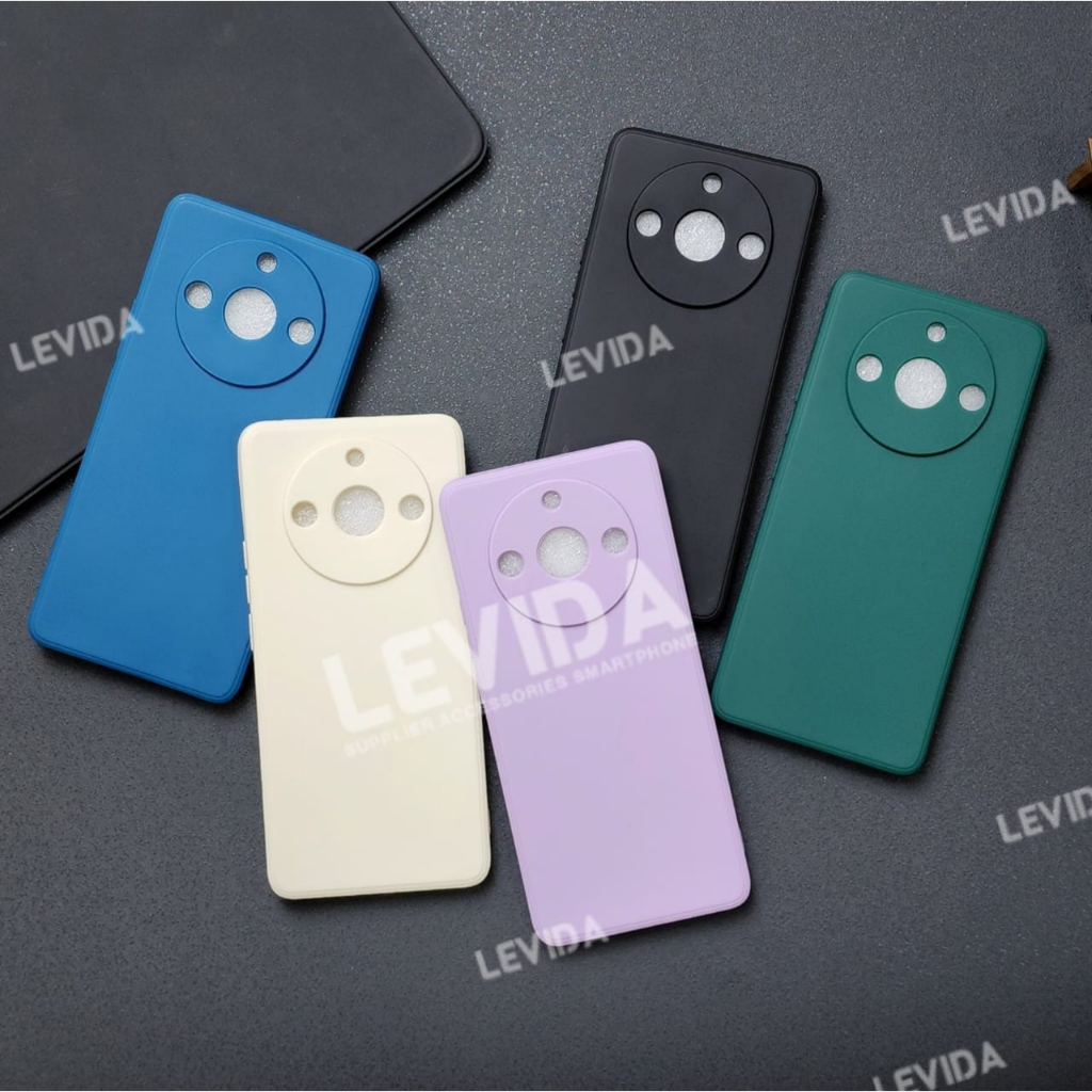 Realme 11 Pro 5g Realme 11 pro Plus 5g Softcase Macaron Square / Case Square Edge Case Realme 11 Pro