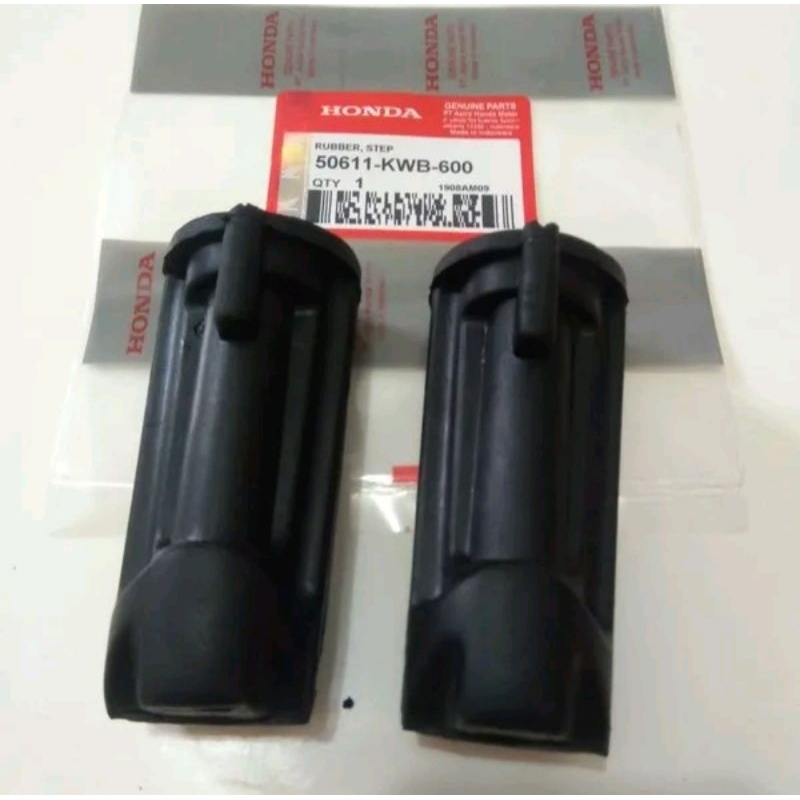 karet footstep depan revo absolute blade