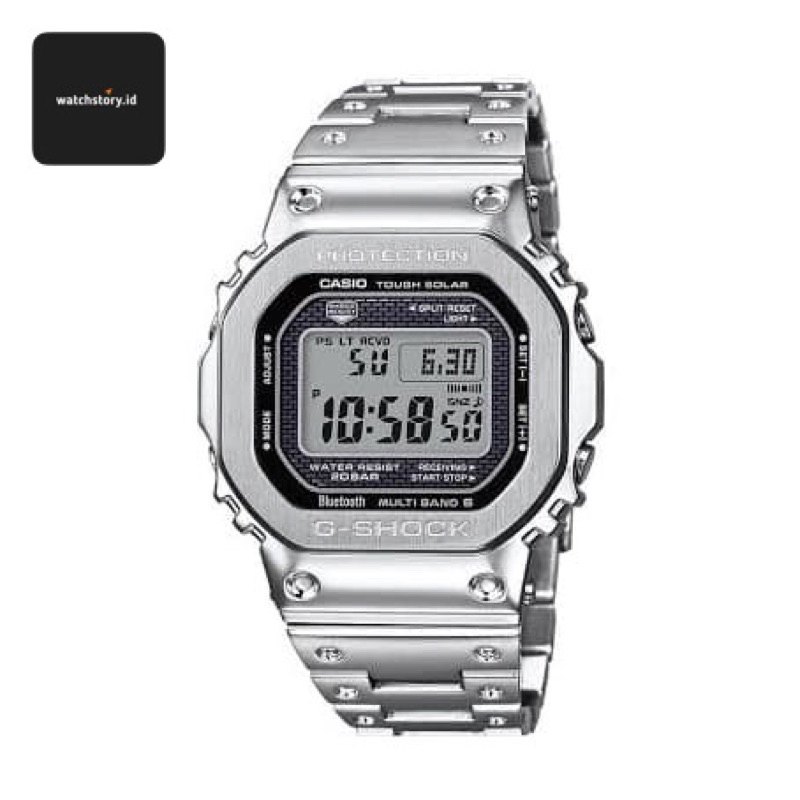 Jam Tangan G-Shock GMW-B5000D-1DR Original