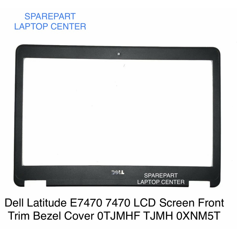Bezel Lcd Screen Frame Cover Case Dell Latitude E7470 7470 0TJMHF New