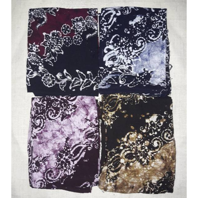 Sarung Batik Wanita TUBAN ASLI Belum Jahit Khas Madura Sarung Madura Laris [GROSIR/RANDOM]