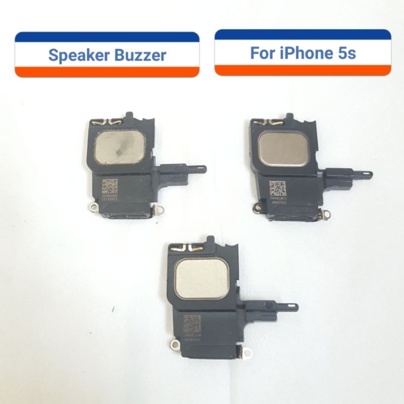 Speaker Buzzer Bekas Ori Cabutan Copotan / iPhone 5s