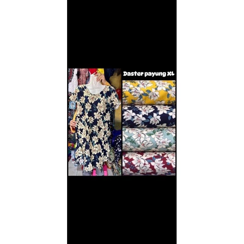 DASTER PAYUNG VEGA BALI