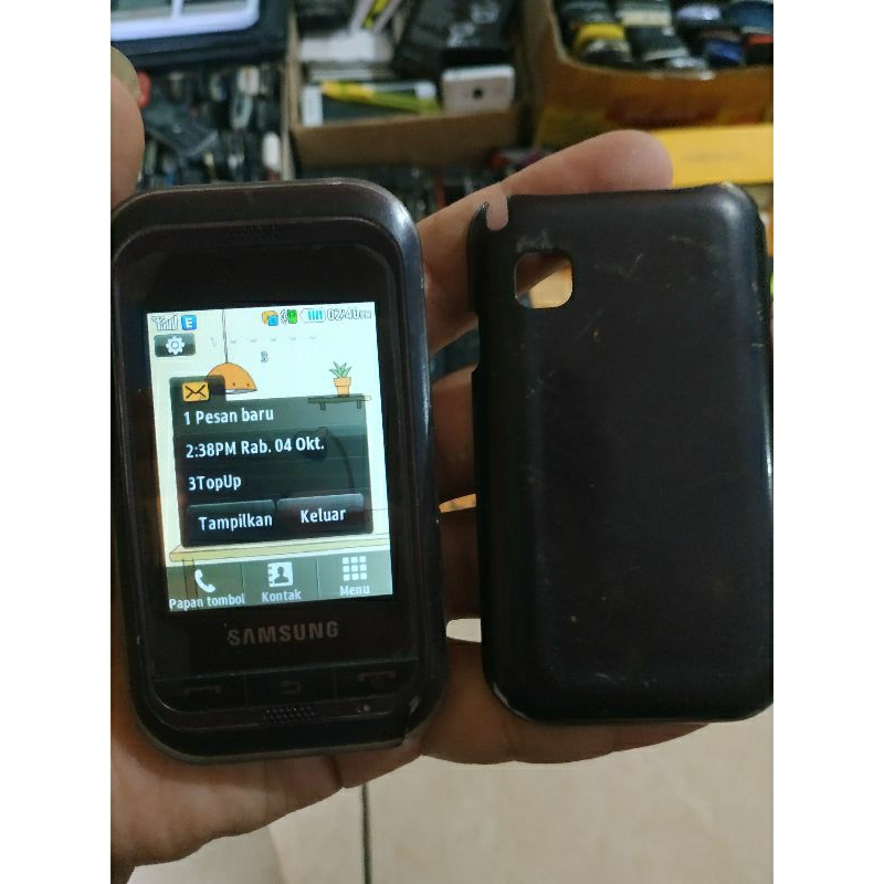 SAMSUNG GT-C3303i