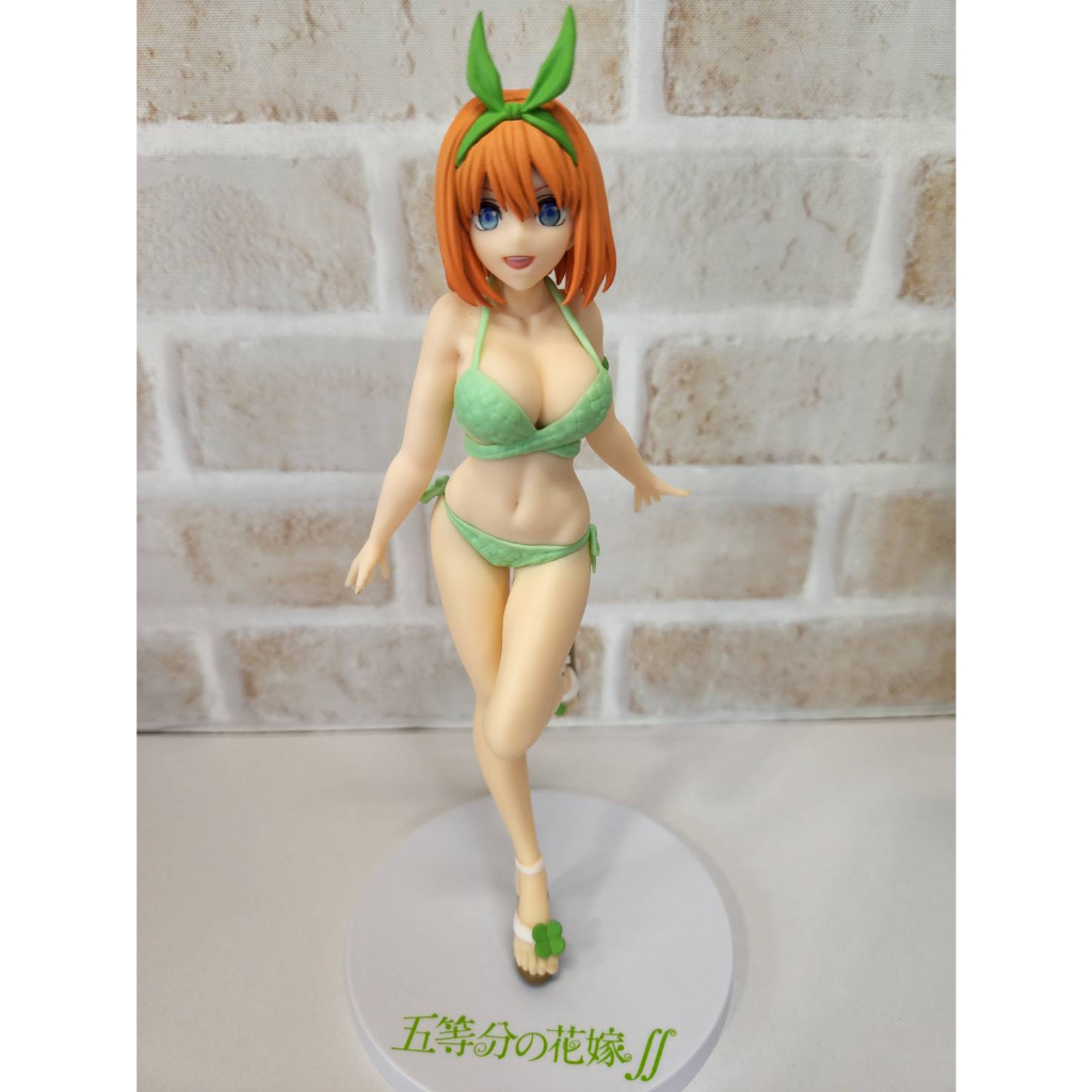 Premium Figure Nakano Yotsuba : Swimsuit Ver. - Gotoubun no Hanayome