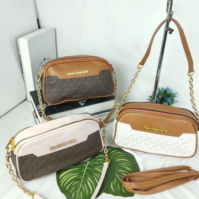 ELLENA GRYYN Tas SelempangTas Shoulderbag TaswanitaMurah TaliTebal