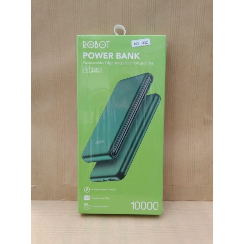 Power Bank Robot RT180