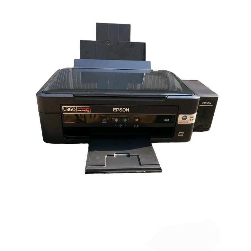PRINTER EPSON L360 print scan copy