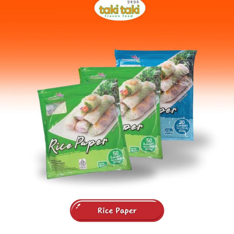 

rice paper isi 10 lembar