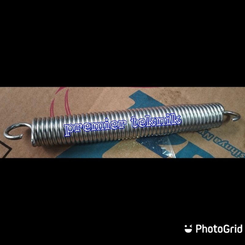 spring trampolin / pir tarik / spring tarik / per tarik / peer tarik