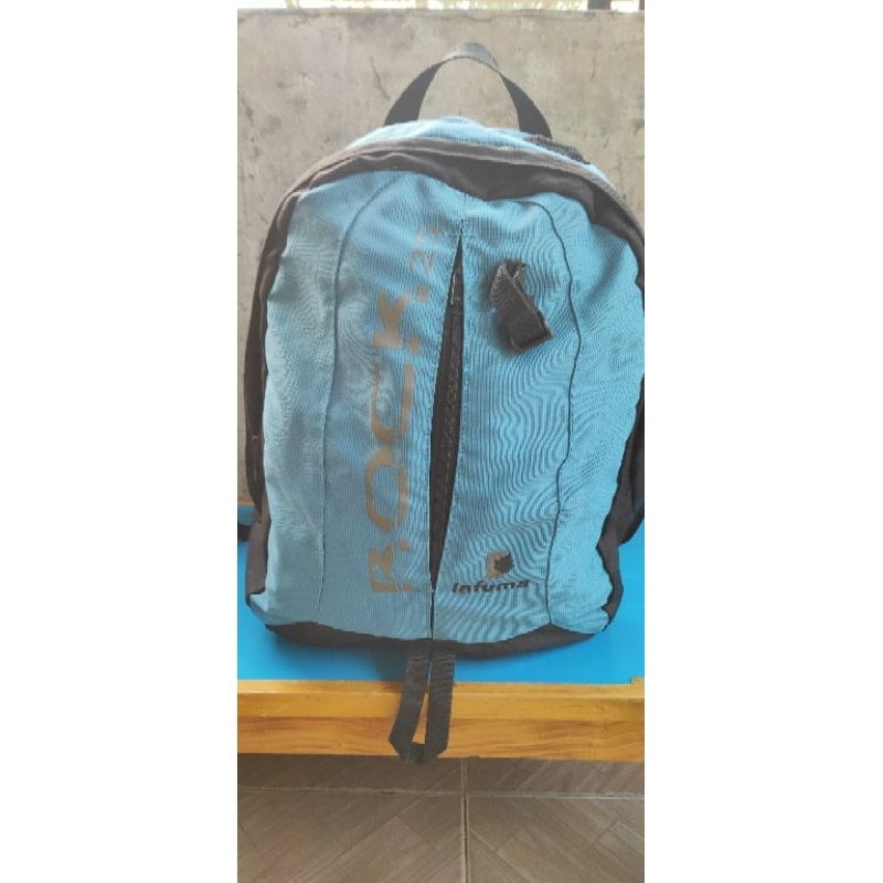 Tas Second Branded Lafuma Rock 25