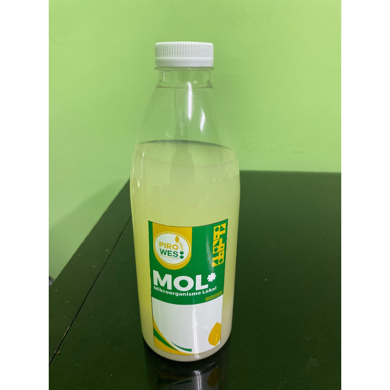 MOL (Mikroorganisme Lokal)
