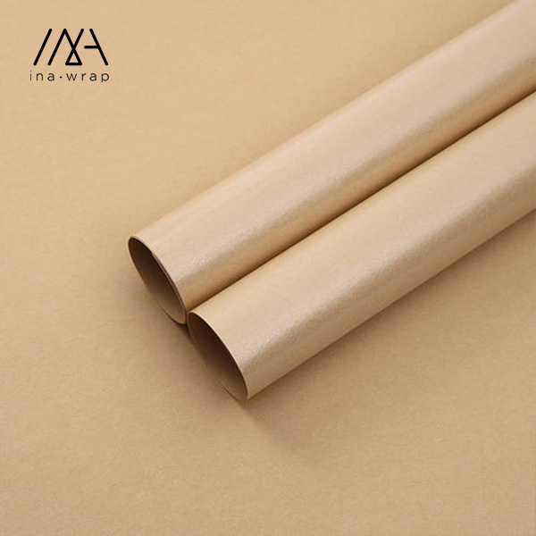 

[5 LEMBAR] Flower wrapping paper/kertas buket bunga rustic