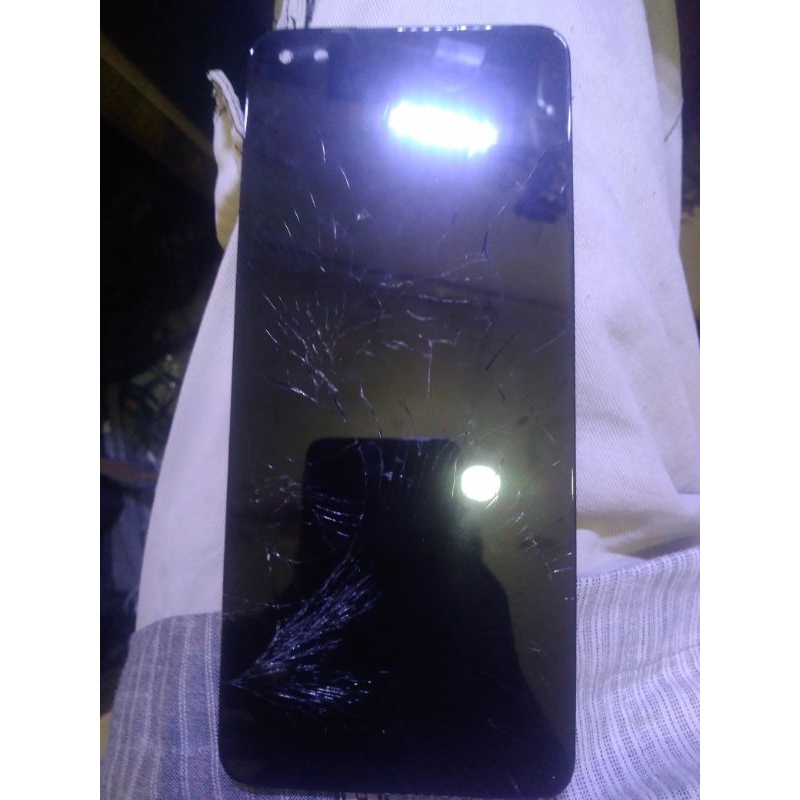 lcd infinix note 8 x692 ORI copotan bahan