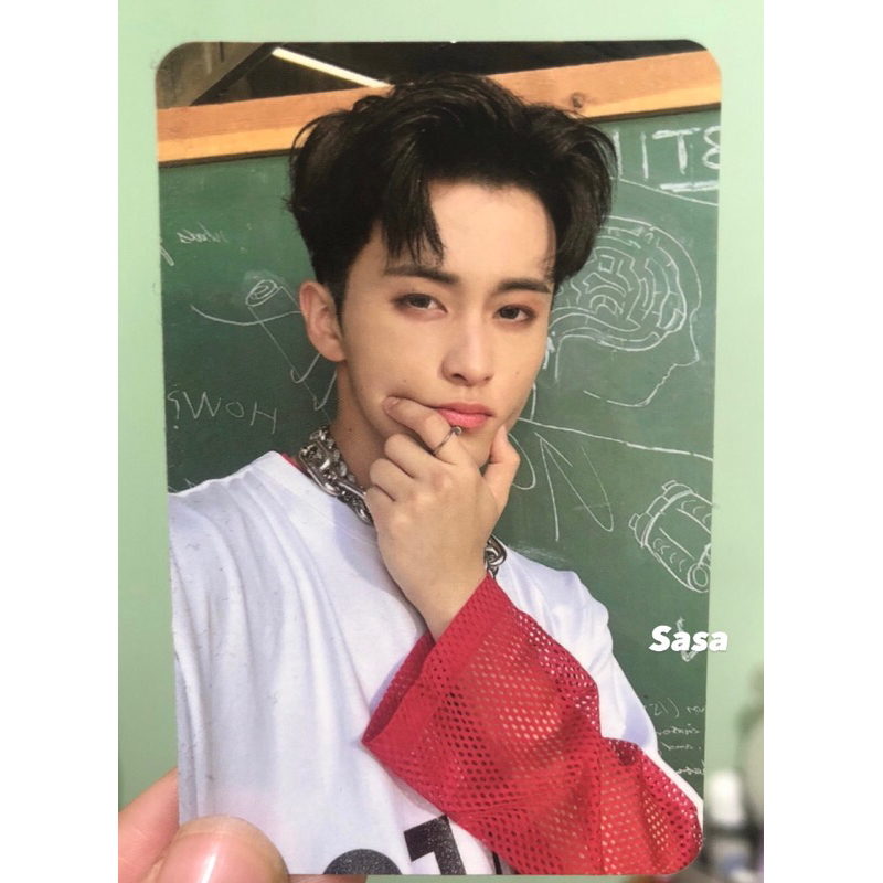 PC MARK LEE ALBUM ISTJ SMINI NCT DREAM
