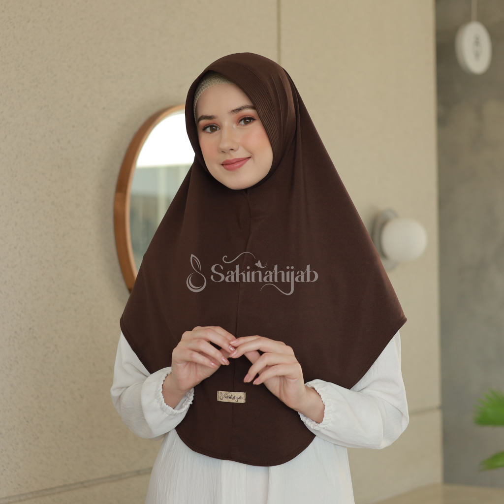 Hamidah M Daily - Sport Antem Sakinah Instan PED Jersey Ultimate Super Premium