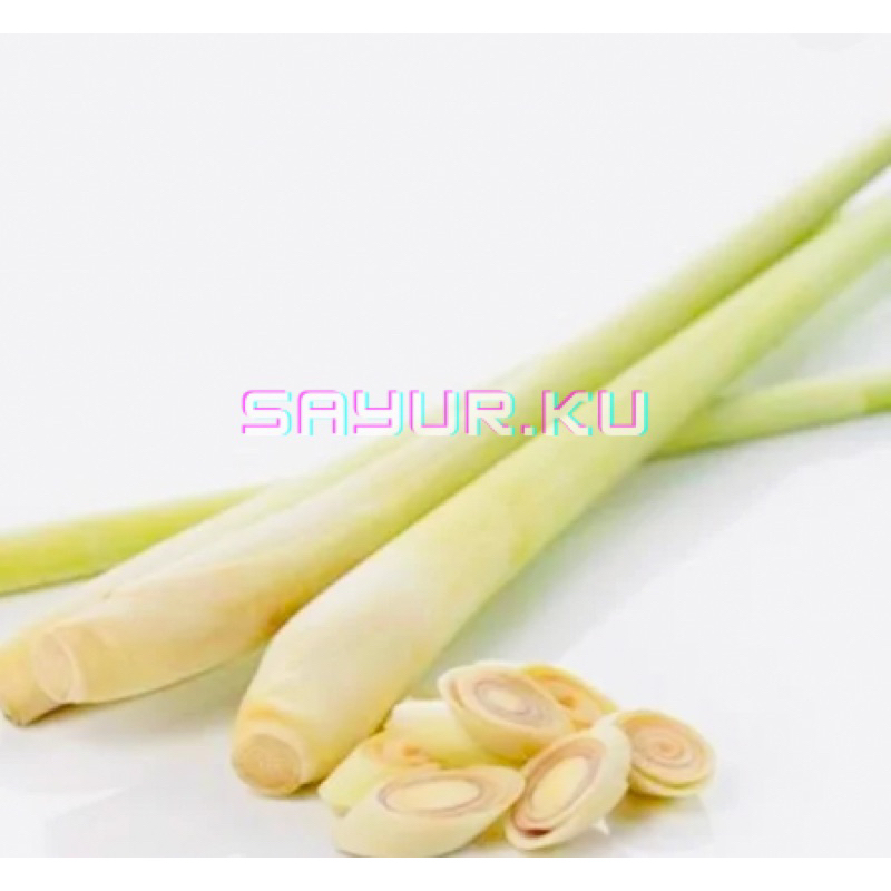 

SAYUR KU SEREH PER IKAT