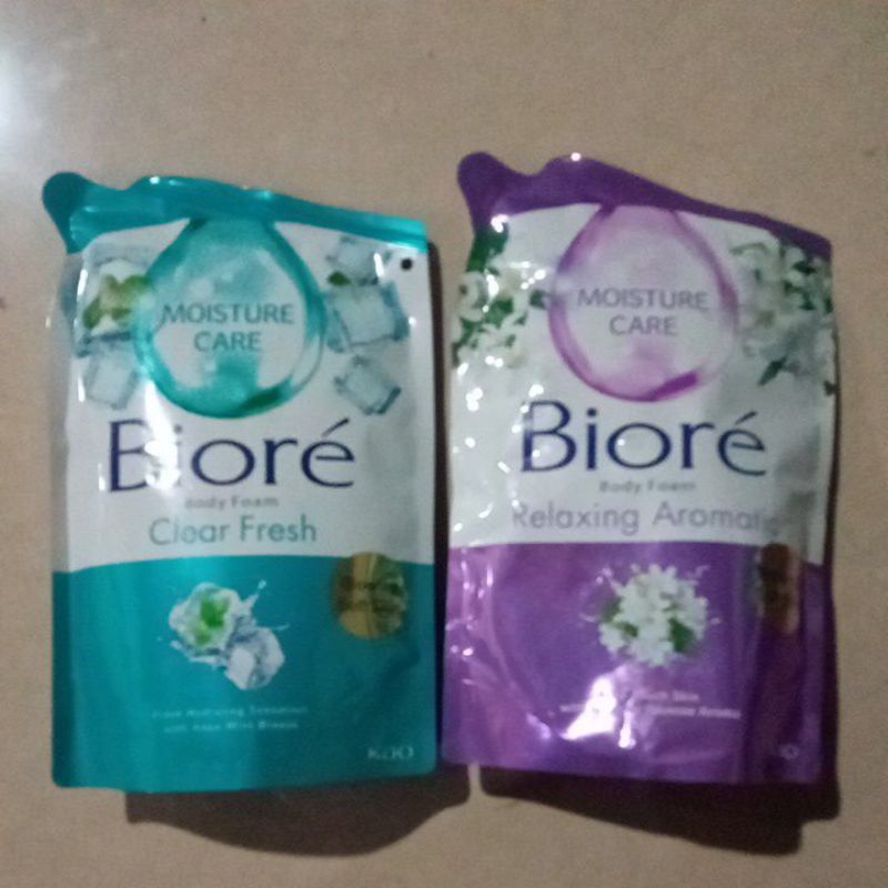 Biore Sabun Cair 400ml