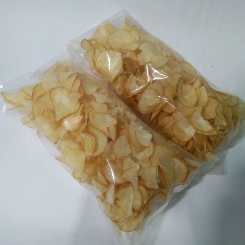 

Keripik Singkong Gurih The Best [ 250 gr ]