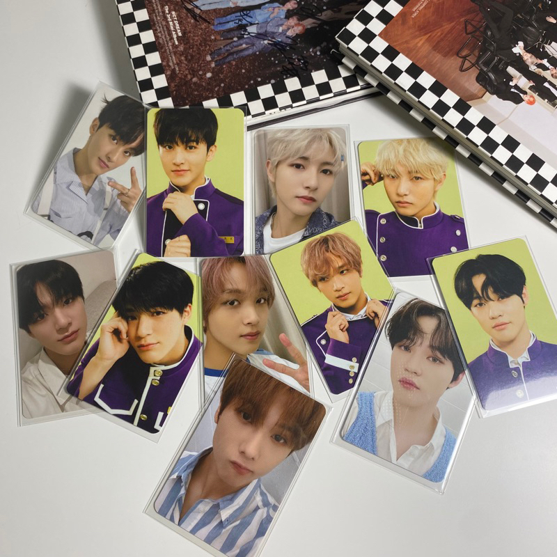 NCT DREAM PHOTOPACK 2022 PPC FULLSET PHOTOCARD PC MARK RENJUN JENO HAECHAN CHENLE JISUNG