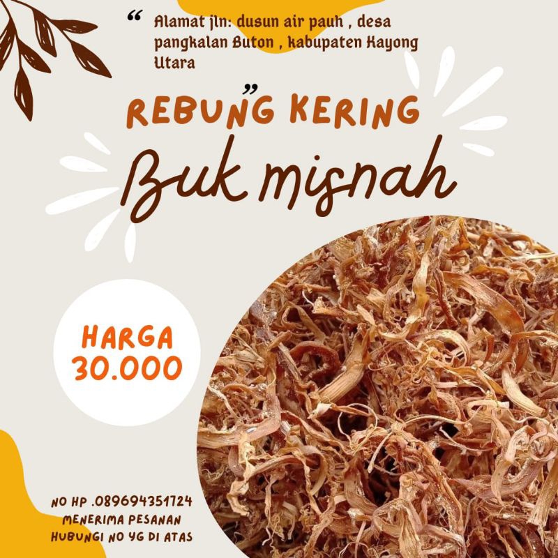 

REBUNG KERING