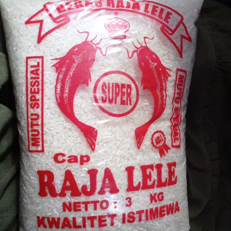 

BERAS KEMASAN 3KG (BERAS PANEN SENDIRI) DIJAMIN ENAK, PULEN, PUTIH SRIIT