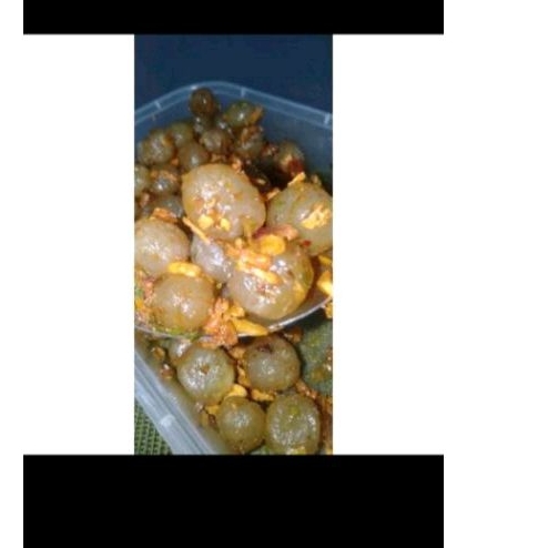 

(COD) 5 paket cimolbojot ekonomis (mentah)