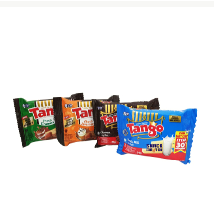 

Tango Mini Wafer - Netto 17 gram