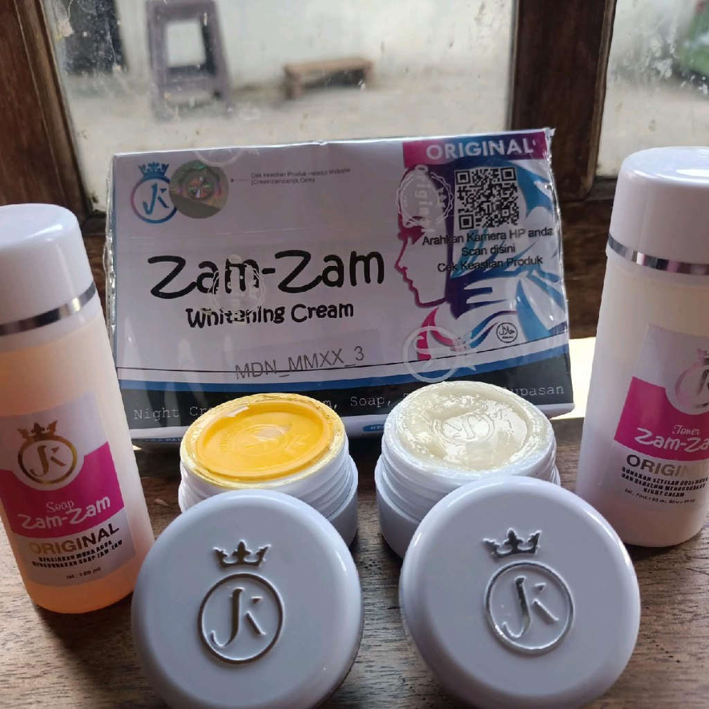 ZAM-ZAM SKINCARE