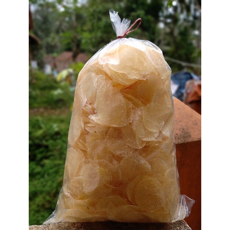

Keripik kaca mentahan 1kg